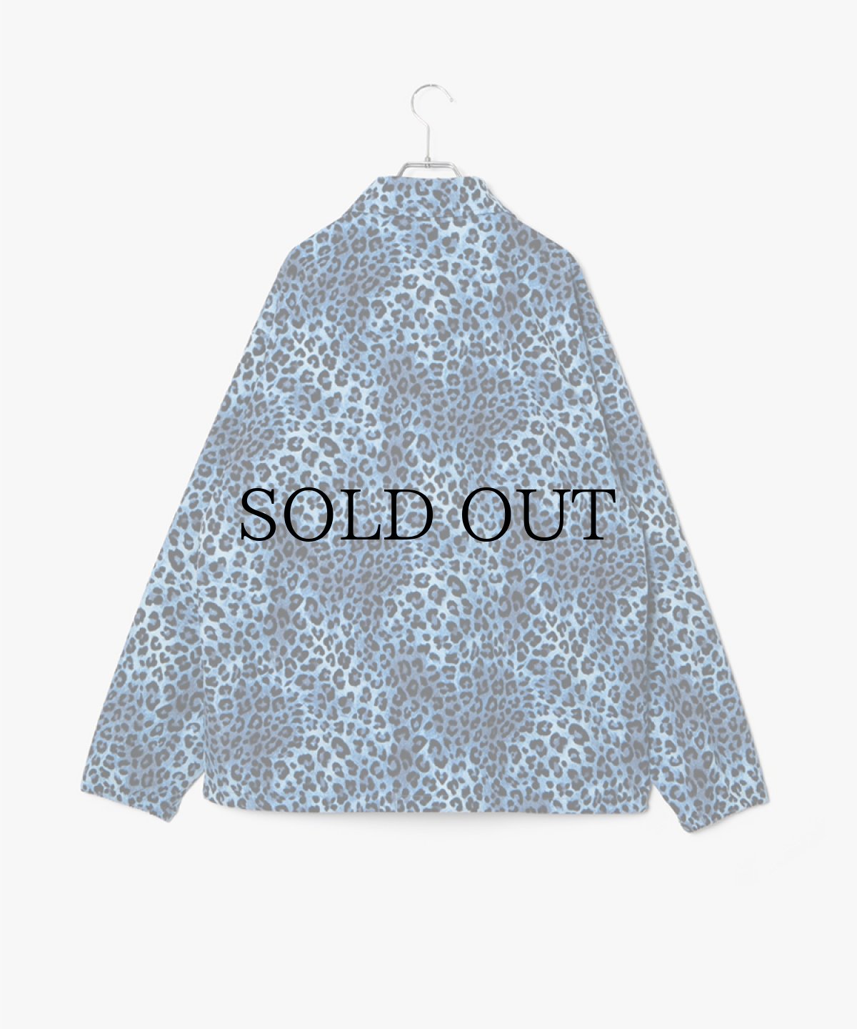 画像3: APPLEBUM(アップルバム) / “Leopard” Coach Jacket (3)