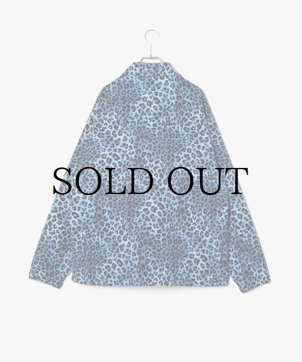 APPLEBUM(アップルバム) ジャケット “Leopard” Coach Jacket 2610606