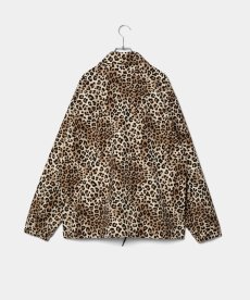 画像4: APPLEBUM(アップルバム) / “Leopard” Coach Jacket (4)