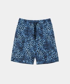 画像1: APPLEBUM(アップルバム) / “Leopard” Hoopers Shorts (1)