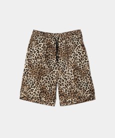 画像2: APPLEBUM(アップルバム) / “Leopard” Hoopers Shorts (2)