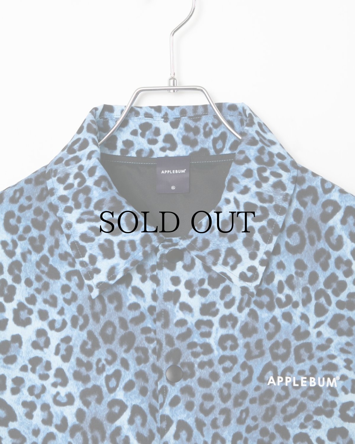 画像8: APPLEBUM(アップルバム) / “Leopard” Coach Jacket (8)