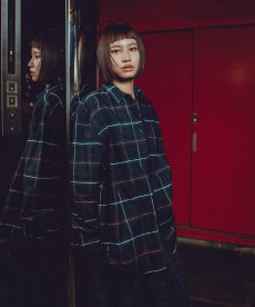画像12: APPLEBUM(アップルバム) / OX Check Shirt (12)