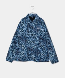 画像1: APPLEBUM(アップルバム) / “Leopard” Coach Jacket (1)