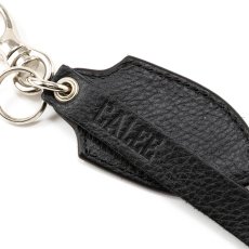 画像4: CALEE(キャリー) / STUDS LEATHERS SHORT KEY RING (4)