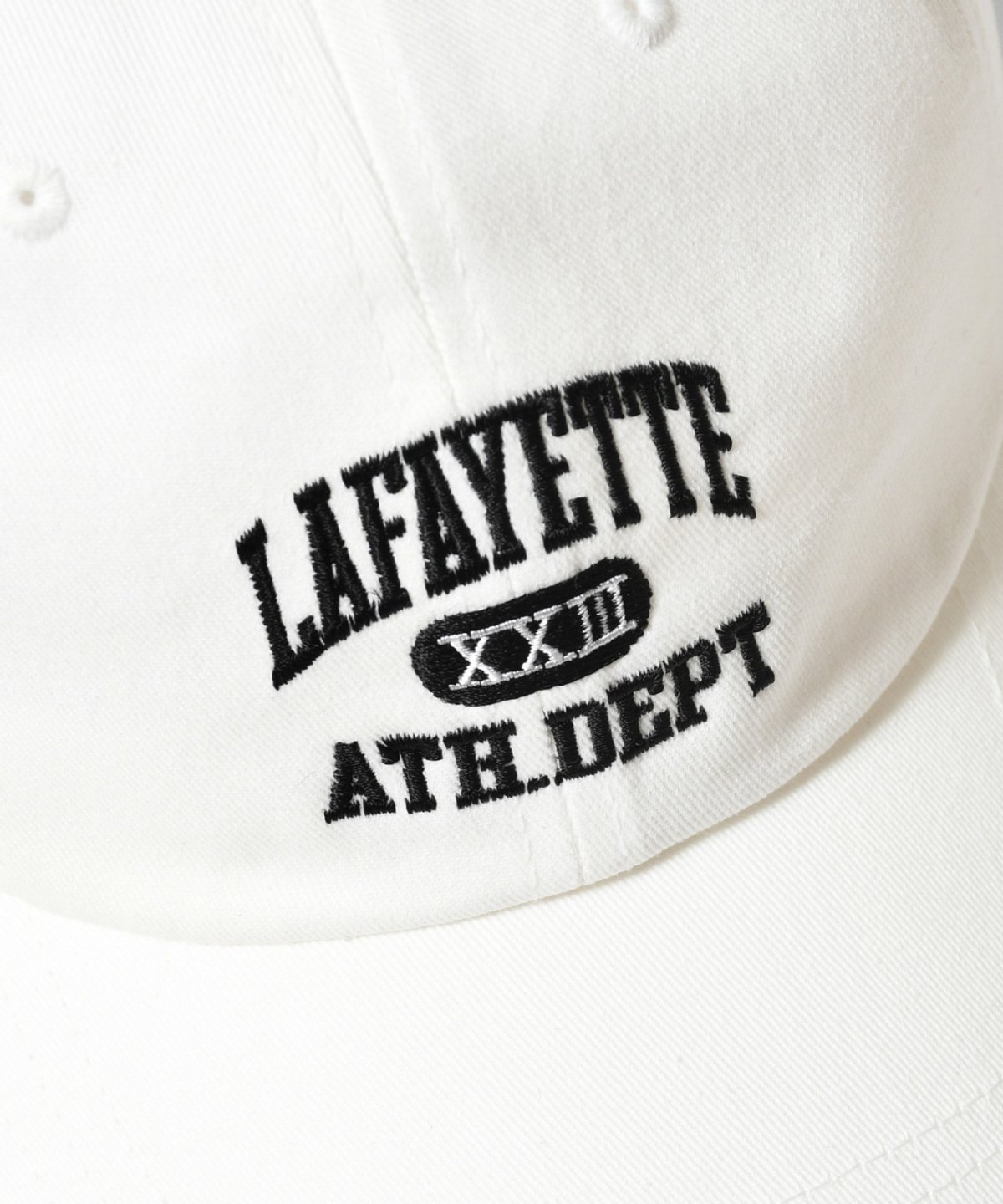 画像21: LFYT(ラファイエット) / ATHLETICS DAD HAT (21)