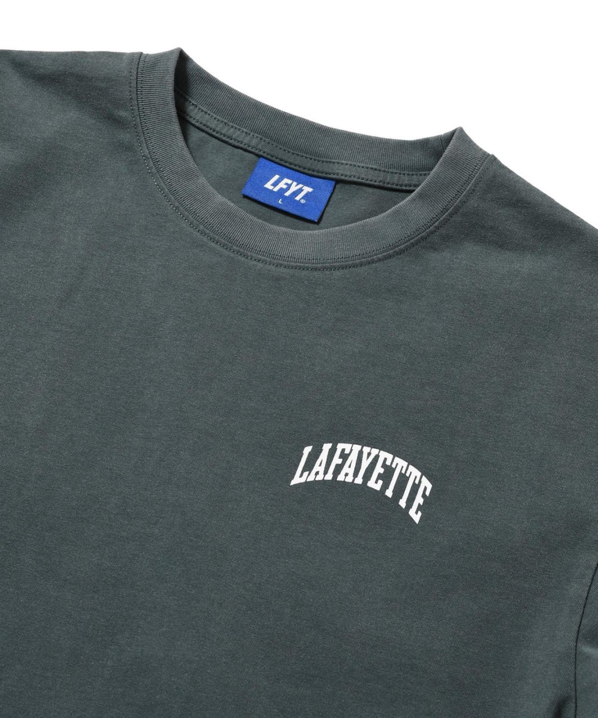 画像8: LFYT(ラファイエット) / ARCH LOGO WASHED TEE (8)
