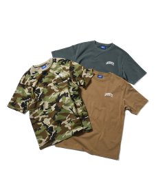 画像1: LFYT(ラファイエット) / ARCH LOGO WASHED TEE (1)