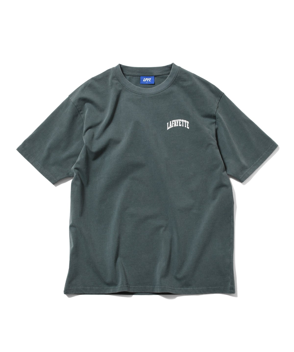 画像2: LFYT(ラファイエット) / ARCH LOGO WASHED TEE (2)