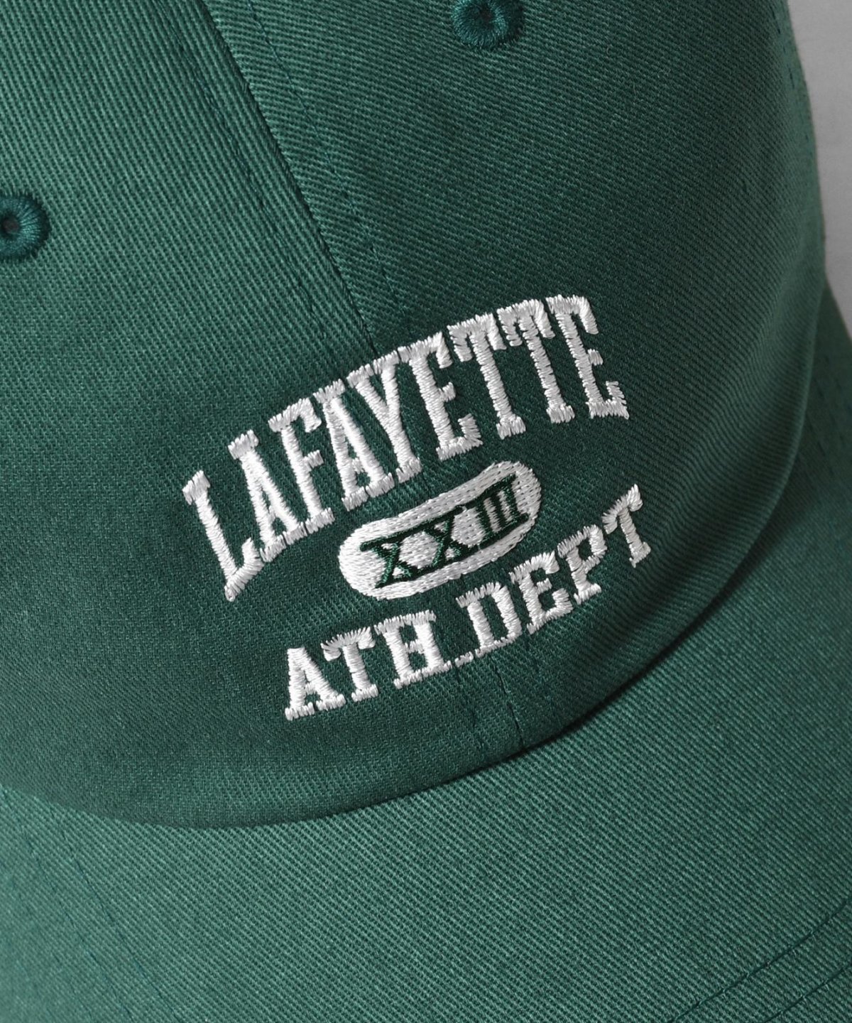 画像22: LFYT(ラファイエット) / ATHLETICS DAD HAT (22)