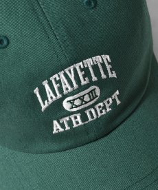 画像22: LFYT(ラファイエット) / ATHLETICS DAD HAT (22)