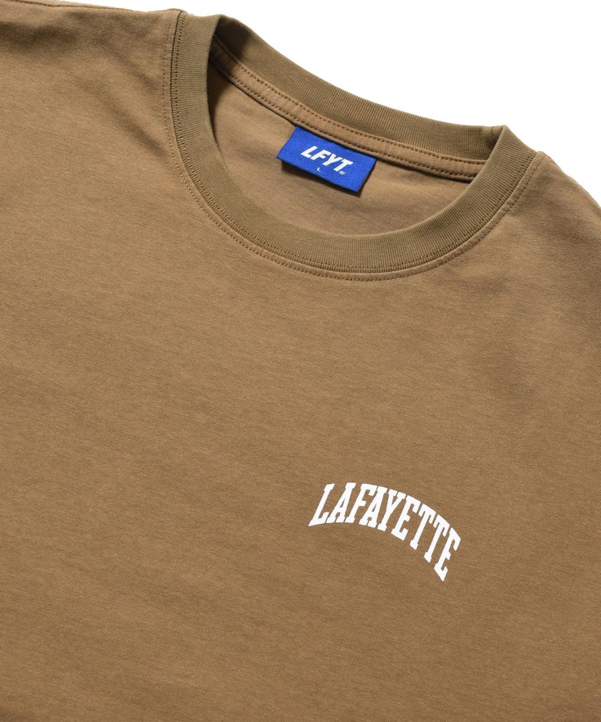 画像9: LFYT(ラファイエット) / ARCH LOGO WASHED TEE (9)