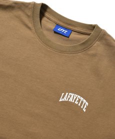画像9: LFYT(ラファイエット) / ARCH LOGO WASHED TEE (9)