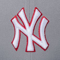 画像5: NEW ERA / 59FIFTY National Flag ニューヨーク・ヤンキース (5)