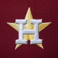 画像5: NEW ERA / 59FIFTY National Flag ヒューストン・アストロズ (5)