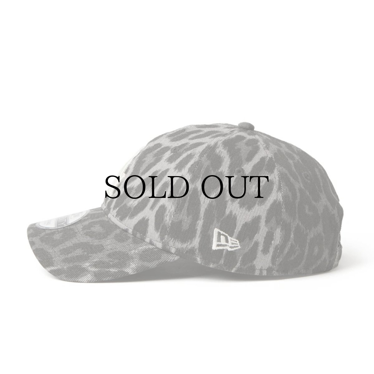 画像5: NEW ERA / 9TWENTY Leopard ロサンゼルス・ドジャース (5)