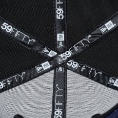 画像9: NEW ERA / 59FIFTY Yozakura 夜桜 ワシントン・ナショナルズ (9)