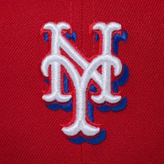 画像5: NEW ERA / 59FIFTY National Flag ニューヨーク・メッツ (5)