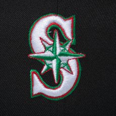 画像5: NEW ERA / 59FIFTY National Flag シアトル・マリナーズ (5)