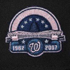 画像7: NEW ERA / 59FIFTY Yozakura 夜桜 ワシントン・ナショナルズ (7)