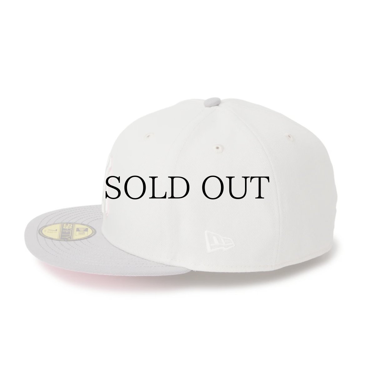 画像5: NEW ERA / 59FIFTY Sakuranagashi 桜流し ニューヨーク・ヤンキース (5)