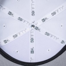 画像7: NEW ERA / 59FIFTY National Flag ロサンゼルス・ドジャース (7)