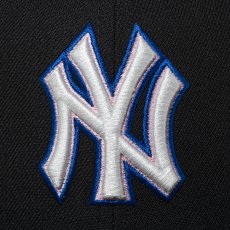 画像6: NEW ERA / 59FIFTY Yozakura 夜桜 ニューヨーク・ヤンキース (6)