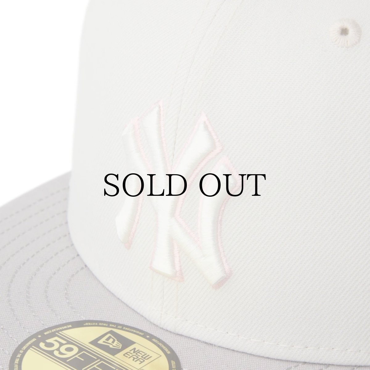 画像8: NEW ERA / 59FIFTY Sakuranagashi 桜流し ニューヨーク・ヤンキース (8)