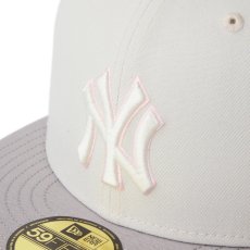 画像8: NEW ERA / 59FIFTY Sakuranagashi 桜流し ニューヨーク・ヤンキース (8)