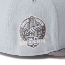 画像9: NEW ERA / 59FIFTY Sakuranagashi 桜流し オークランド・アスレチックス (9)