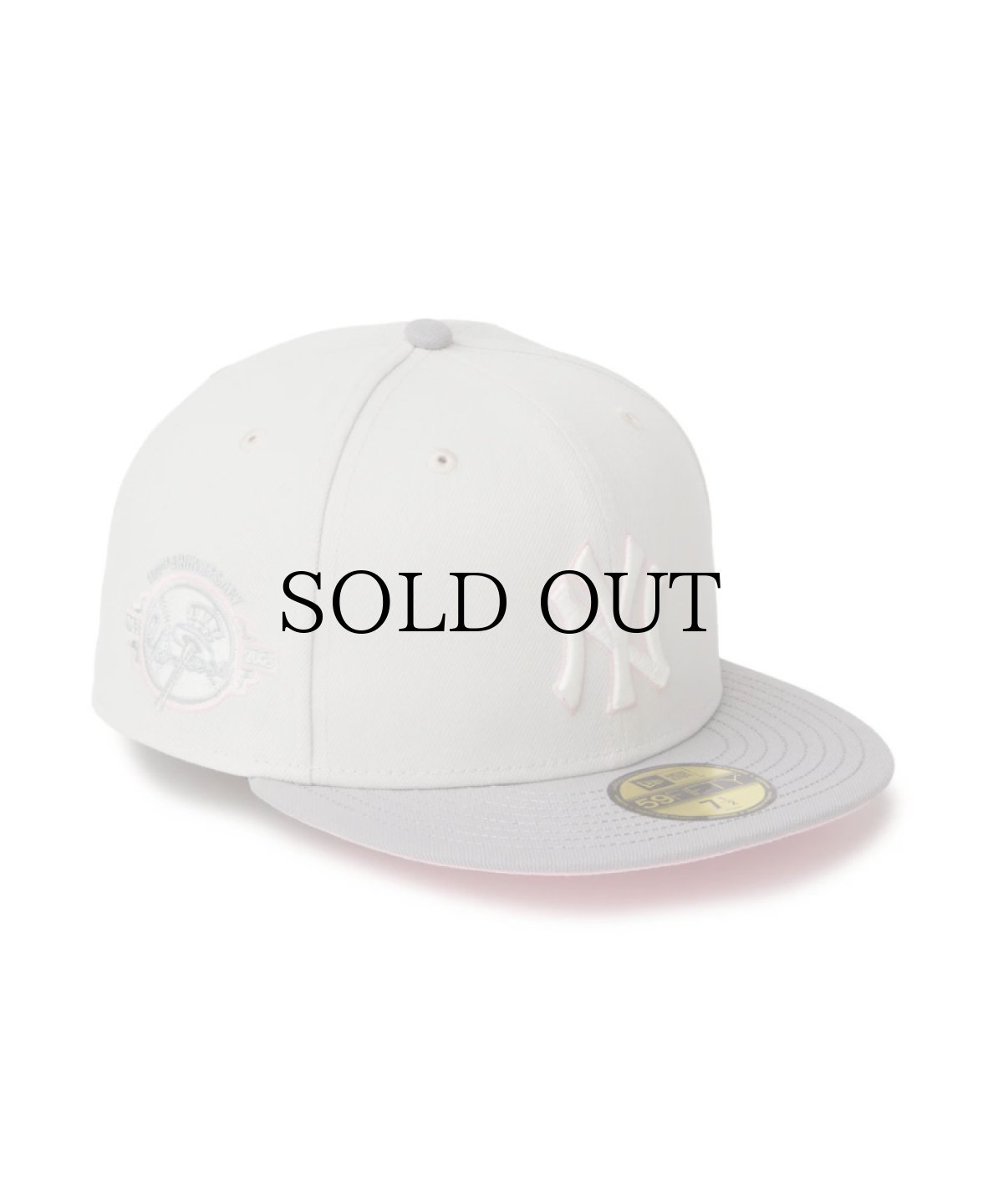 画像1: NEW ERA / 59FIFTY Sakuranagashi 桜流し ニューヨーク・ヤンキース (1)