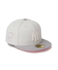 画像1: NEW ERA / 59FIFTY Sakuranagashi 桜流し ニューヨーク・ヤンキース (1)
