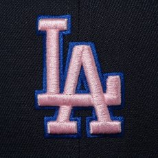 画像6: NEW ERA / 59FIFTY Yozakura 夜桜 ロサンゼルス・ドジャース (6)