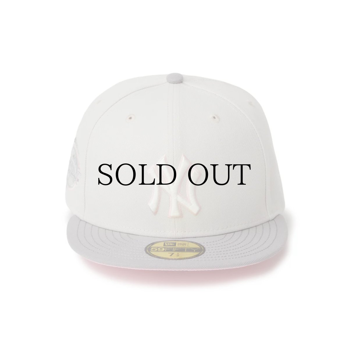 画像2: NEW ERA / 59FIFTY Sakuranagashi 桜流し ニューヨーク・ヤンキース (2)