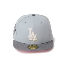 画像2: NEW ERA / 59FIFTY Sakuranagashi 桜流し ロサンゼルス・ドジャース (2)