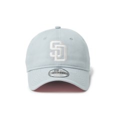 画像2: NEW ERA / 9TWENTY Sakuranagashi 桜流し サンディエゴ・パドレス (2)