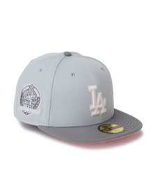 画像1: NEW ERA / 59FIFTY Sakuranagashi 桜流し オークランド・アスレチックス (1)