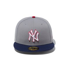 画像2: NEW ERA / 59FIFTY National Flag ニューヨーク・ヤンキース (2)