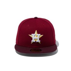 画像2: NEW ERA / 59FIFTY National Flag ヒューストン・アストロズ (2)