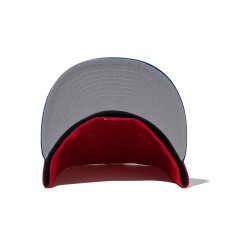 画像4: NEW ERA / 59FIFTY National Flag ニューヨーク・メッツ (4)