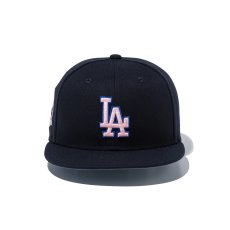 画像2: NEW ERA / 59FIFTY Yozakura 夜桜 ロサンゼルス・ドジャース (2)