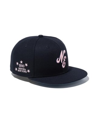 NEW ERA(ニューエラ) キャップ 9FORTY White Day Rhinestone ライン