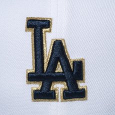 画像5: NEW ERA / 59FIFTY National Flag ロサンゼルス・ドジャース (5)