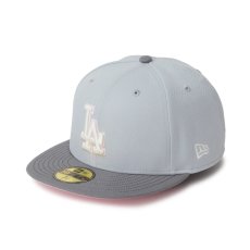 画像3: NEW ERA / 59FIFTY Sakuranagashi 桜流し オークランド・アスレチックス (3)