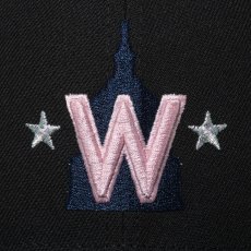 画像6: NEW ERA / 59FIFTY Yozakura 夜桜 ワシントン・ナショナルズ (6)