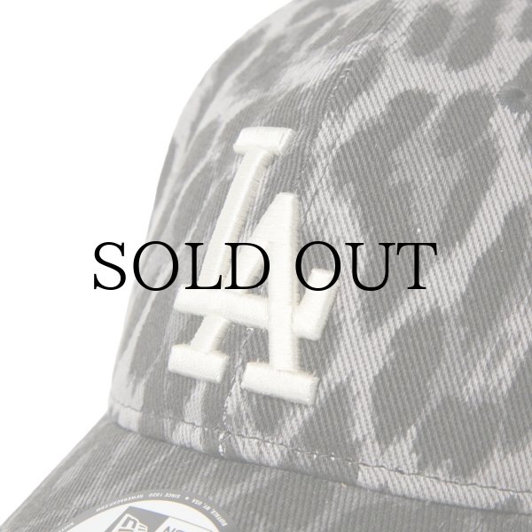 NEW ERA(ニューエラ) キャップ 9TWENTY Leopard ロサンゼルス