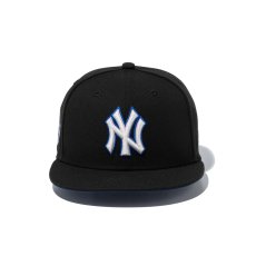 画像2: NEW ERA / 59FIFTY Yozakura 夜桜 ニューヨーク・ヤンキース (2)