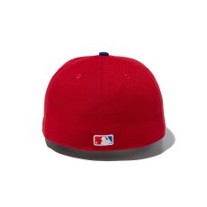 画像3: NEW ERA / 59FIFTY National Flag ニューヨーク・メッツ (3)