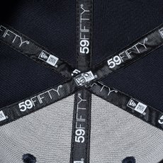 画像9: NEW ERA / 59FIFTY Yozakura 夜桜 ニューヨーク・ヤンキース (9)