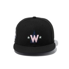 画像2: NEW ERA / 59FIFTY Yozakura 夜桜 ワシントン・ナショナルズ (2)
